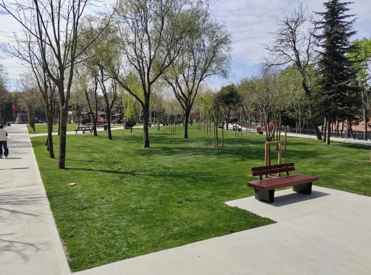 Beykoz Muhtar Hayrullah Ersayın Parkı - 2