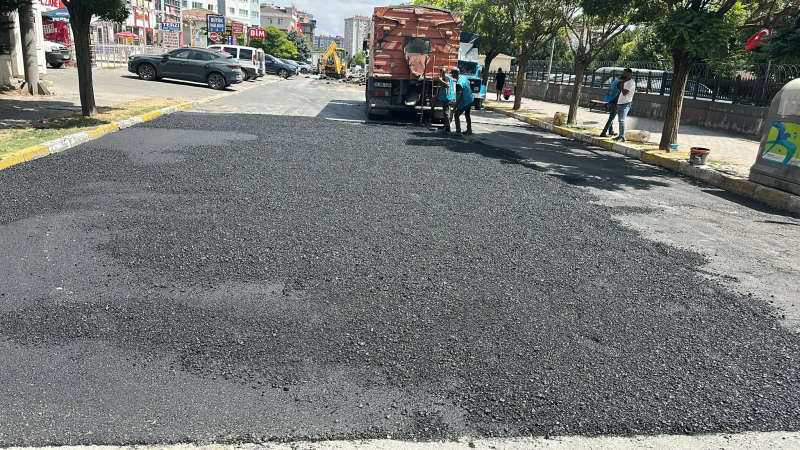 Beylikdüzü Belediyesi İlçe Sınırları İçerisinde 2026 Yılı Bölge Faaliyetleri Kapsamında Muhtelif Araç ve İş Makinesi Kiralama ve Asfalt Yama İmalatları Yapım İşi - 5