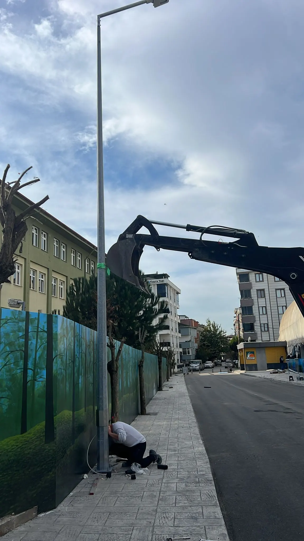 Çekmeköy 2025 Yılı Muhtelif Cadde Ve Sokaklarda Bordür Tretuvar Bakım Ve Onarım İşi - 9