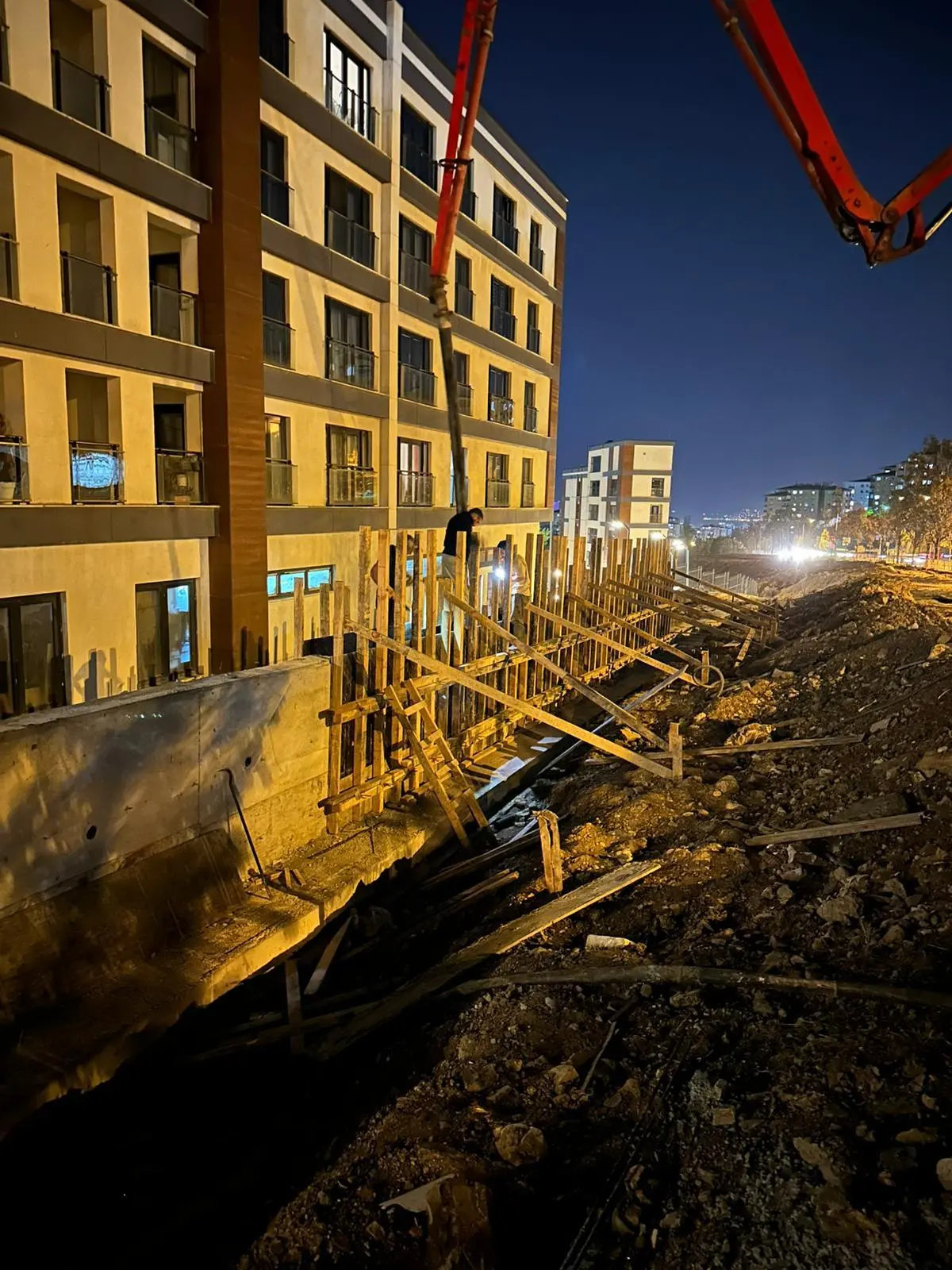 Kartal Şehit Aydın Çelik Parkı Yapım İşi - 3